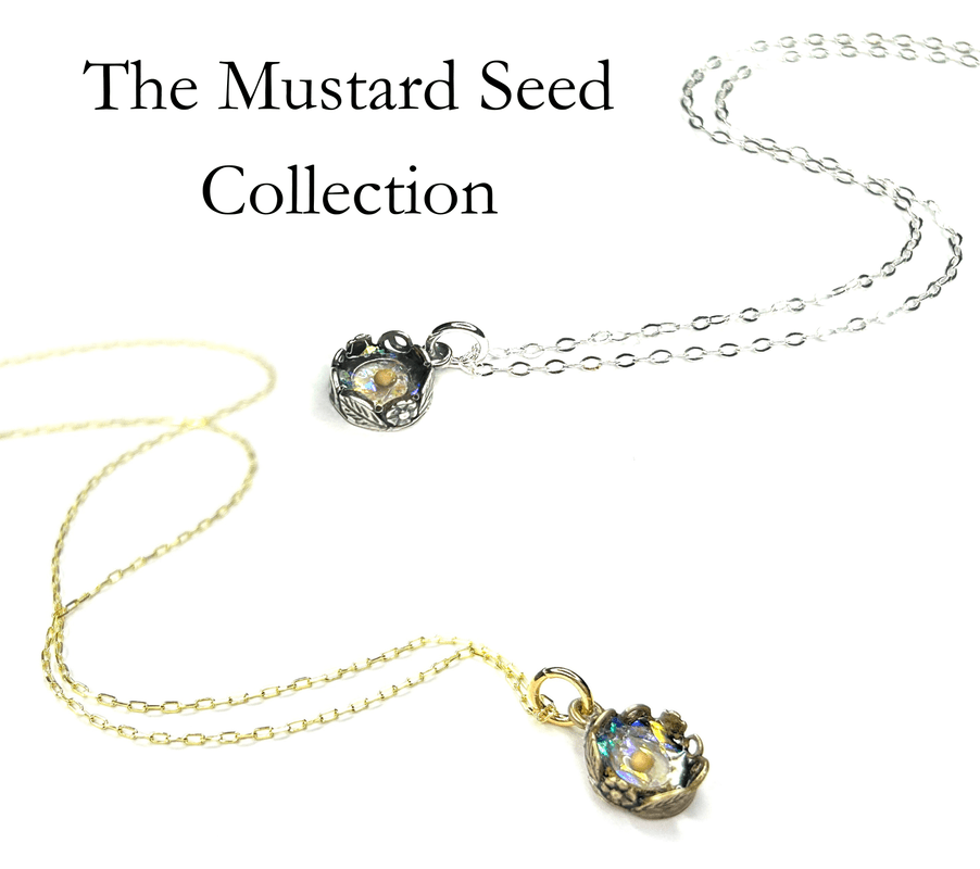 The Mustard Seed Collection - Gracelets