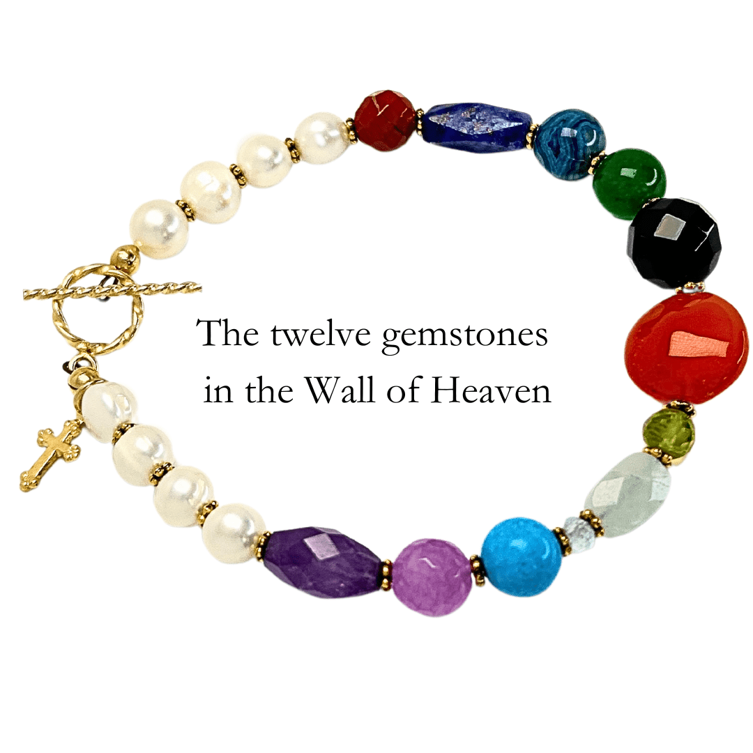 Wall of Heaven Collection - Gracelets