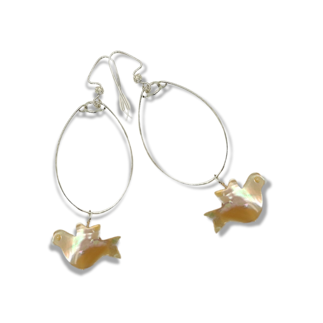 Holy Spirit Earrings