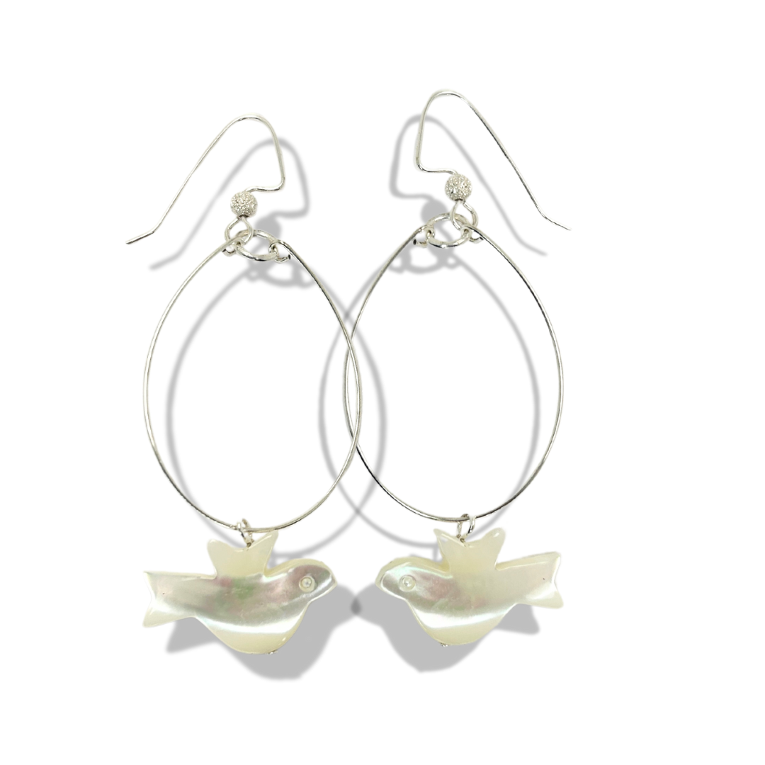 Holy Spirit Earrings