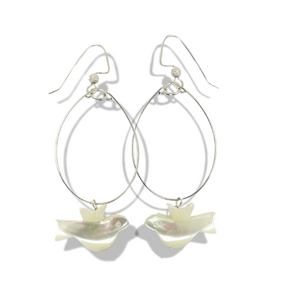 Holy Spirit Earrings