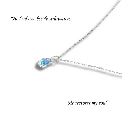 Gracelets Jewelry Psalm 23 Necklace