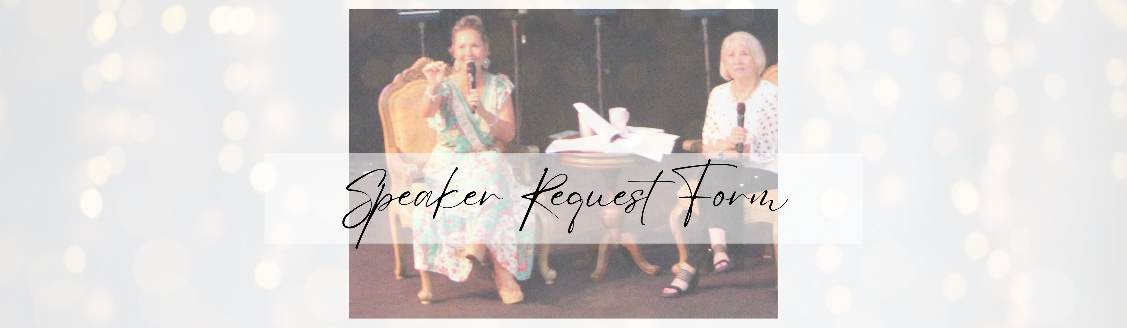 Gracelets Jewelry Speaker Request Kara Diehl