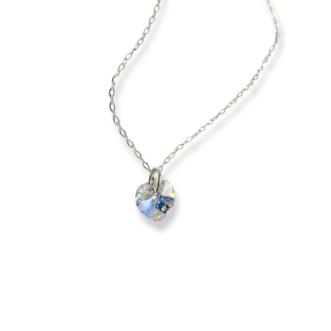 A New Heart Necklace - Gracelets