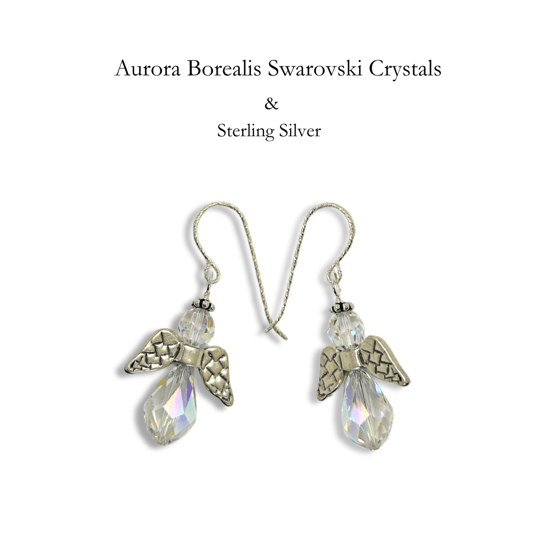 Angel Earrings - Gracelets