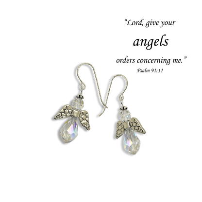 Angel Earrings - Gracelets