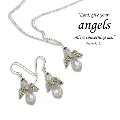 Angel Earrings - Gracelets