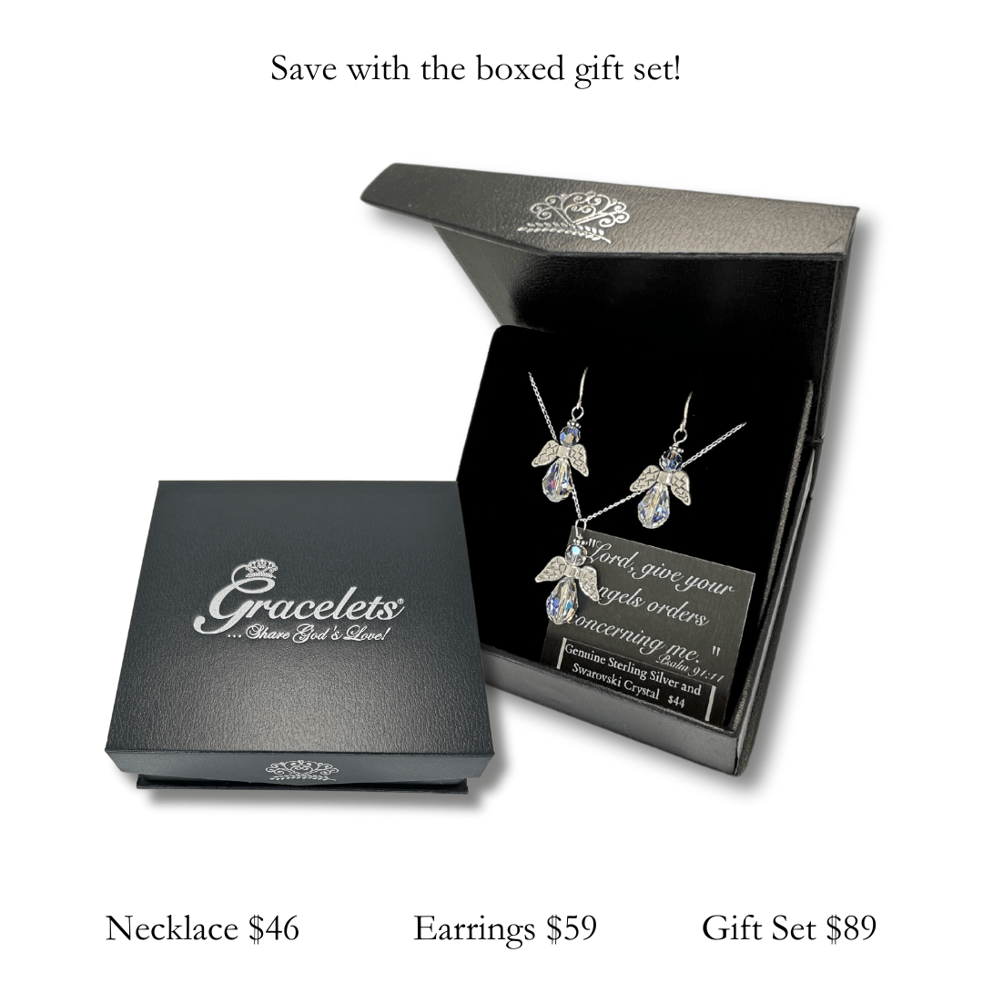 Angel Earrings - Gracelets