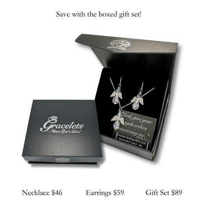 Angel Earrings - Gracelets