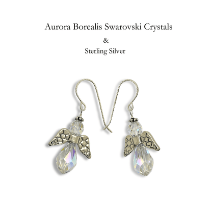 Angel Earrings - Gracelets