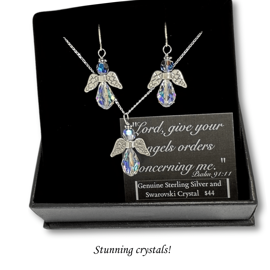 Angel Earrings - Gracelets