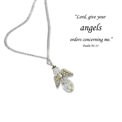 Angel Necklace - Gracelets