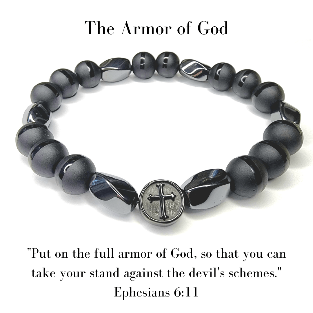 Armor of God - Gracelets