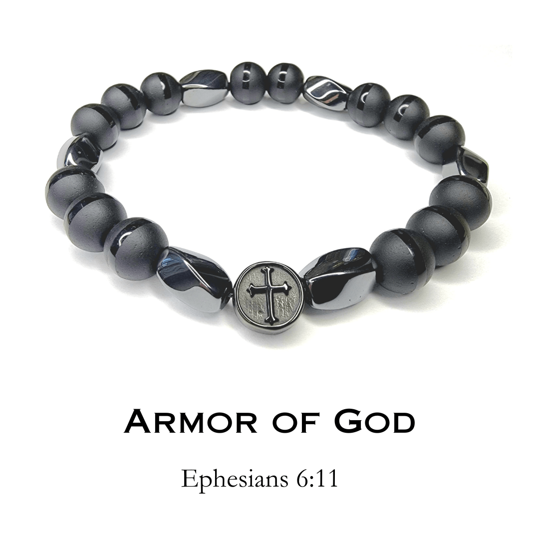 Armor of God - Gracelets