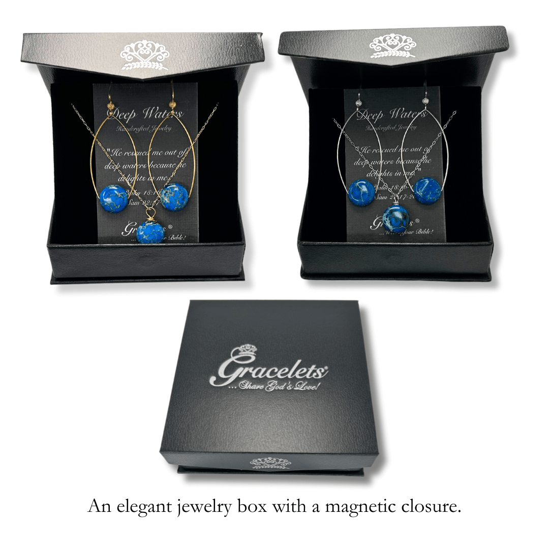 Deep Waters Gift Set - Gracelets