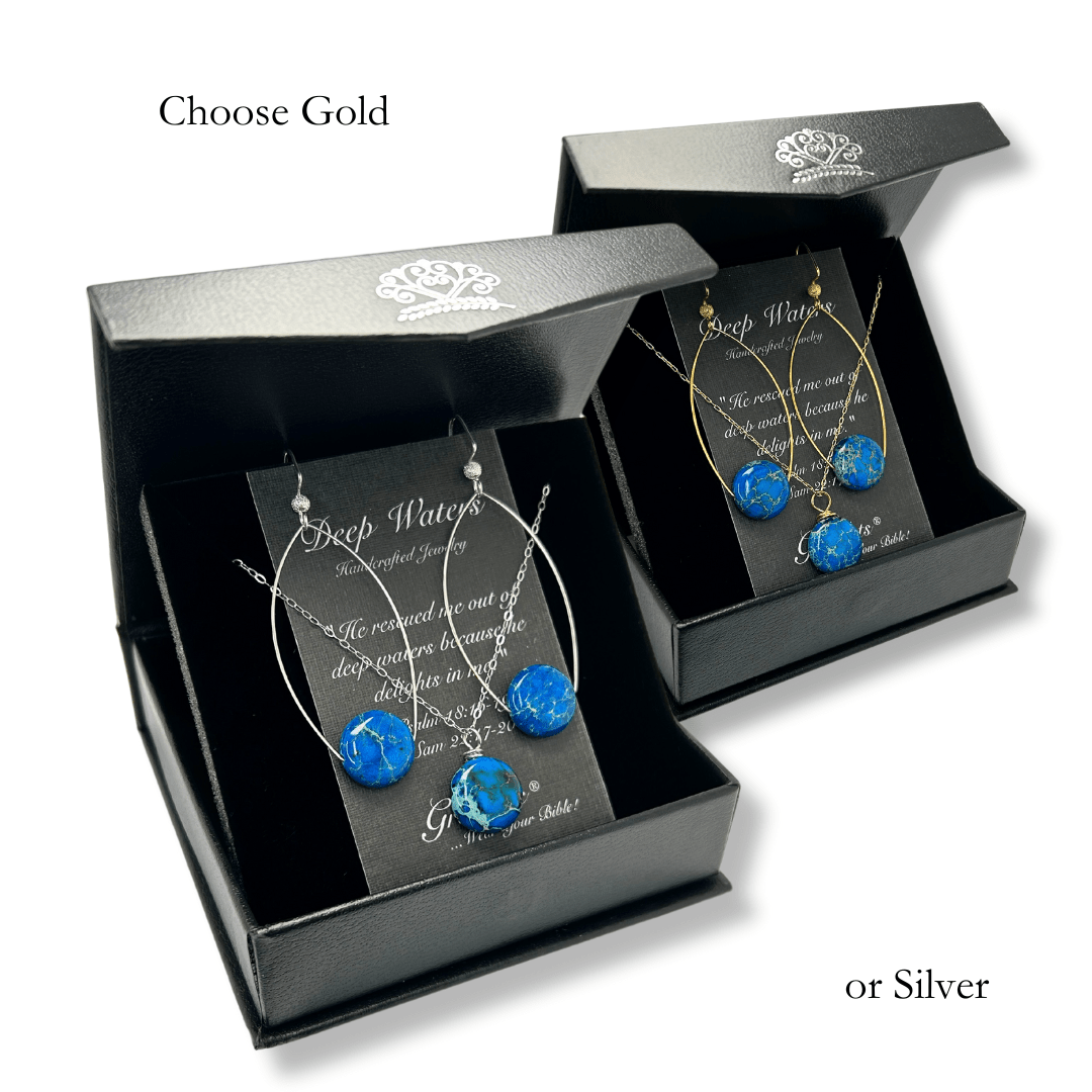 Deep Waters Gift Set - Gracelets