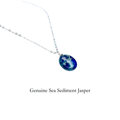 Deep Waters Necklace - Gracelets