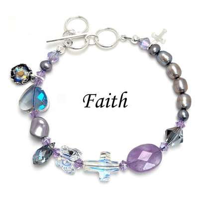 Faith Bracelet - Gracelets