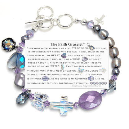 Faith Bracelet - Gracelets