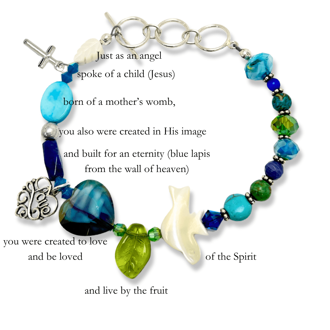 Fruit of the Spirit Bracelet - Gracelets