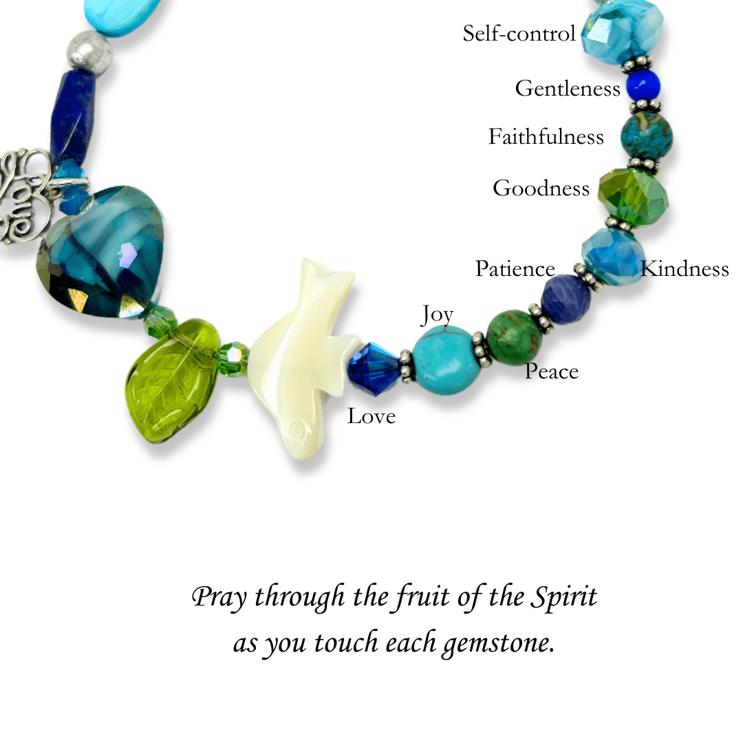 Fruit of the Spirit Bracelet - Gracelets