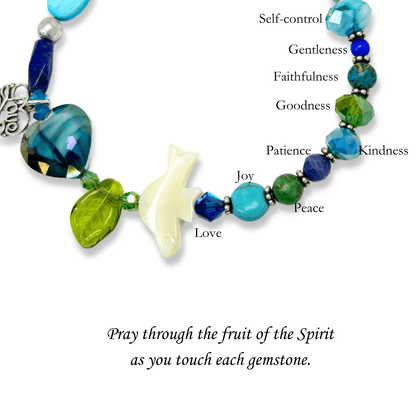 Fruit of the Spirit Bracelet - Gracelets