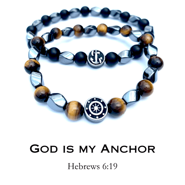 God is my Anchor - Gracelets