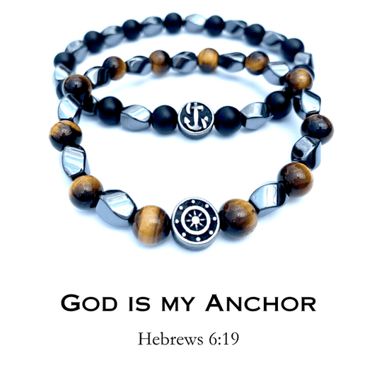 God is my Anchor - Gracelets