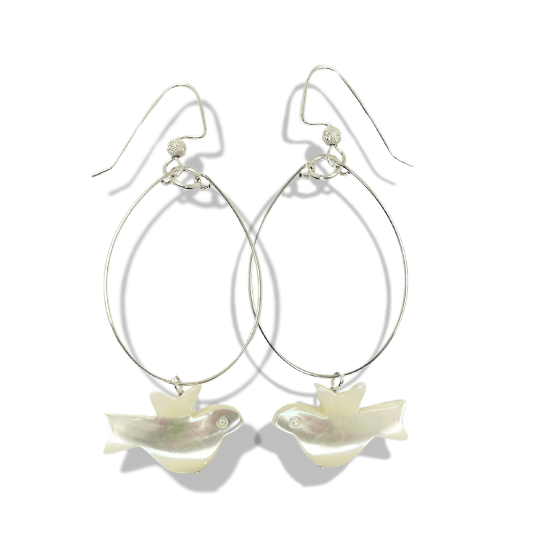 Holy Spirit Earrings - Gracelets