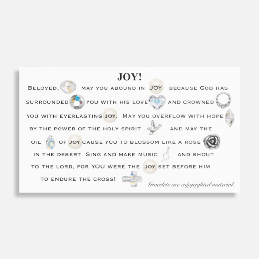 Joy Bracelet - Gracelets