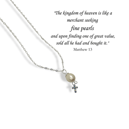 Kingdom of Heaven Pearl Gift Set - Gracelets