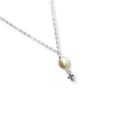 Kingdom of Heaven Pearl Necklace - Gracelets