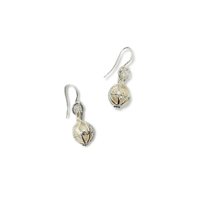 Lamp Unto My Feet Earrings - Gracelets