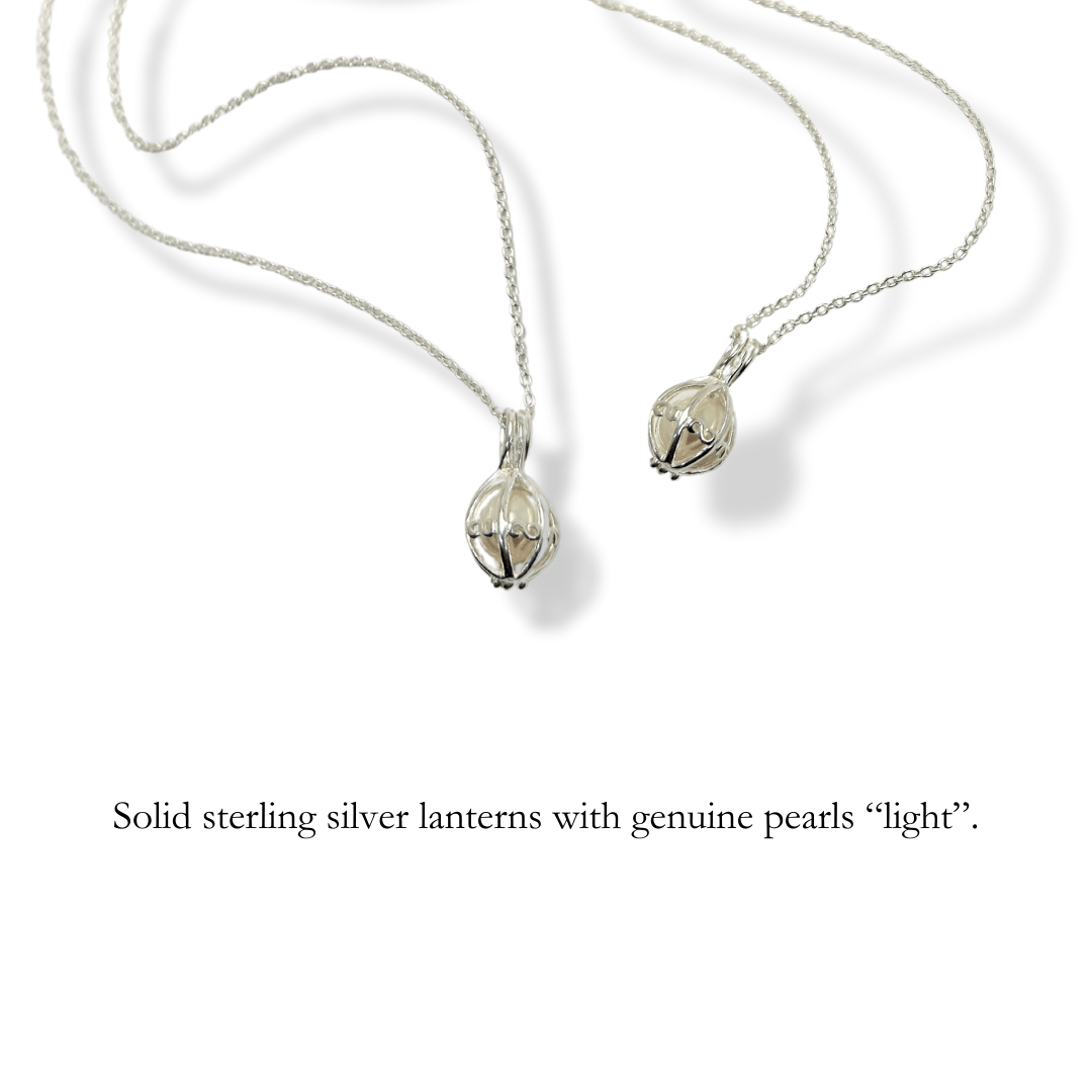 Lamp Unto My Feet Necklace - Gracelets