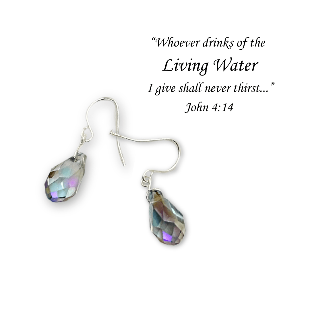 Living Water Earrings - Gracelets