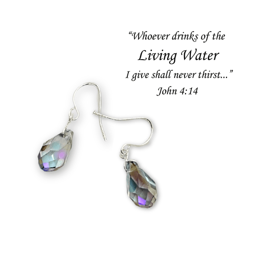 Living Water Earrings - Gracelets