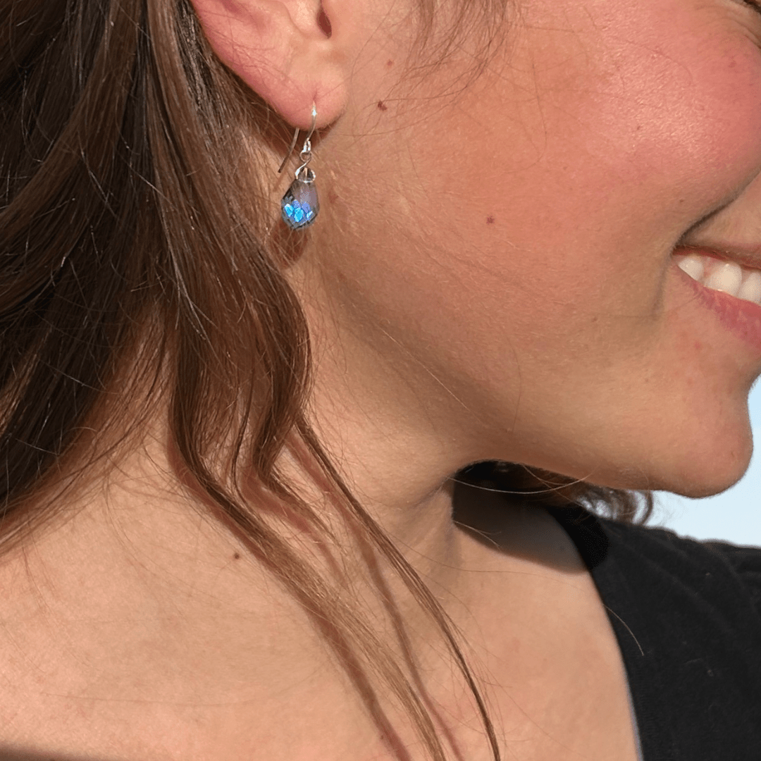 Living Water Earrings - Gracelets