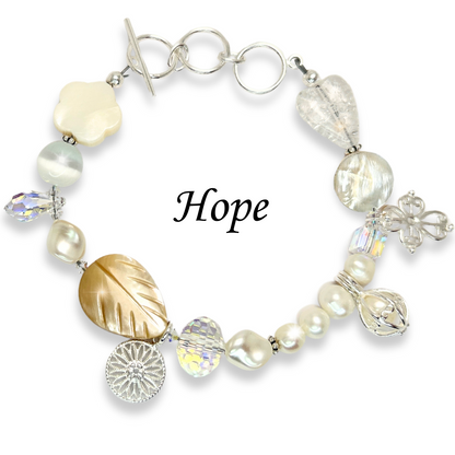 Hope Bracelet Gracelets Video