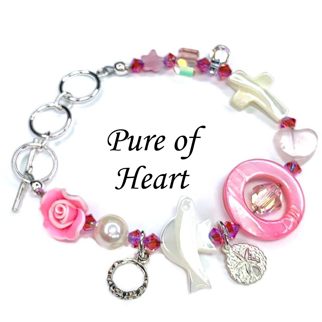 Gracelets Jewelry Pure of Heart Bracelets Video