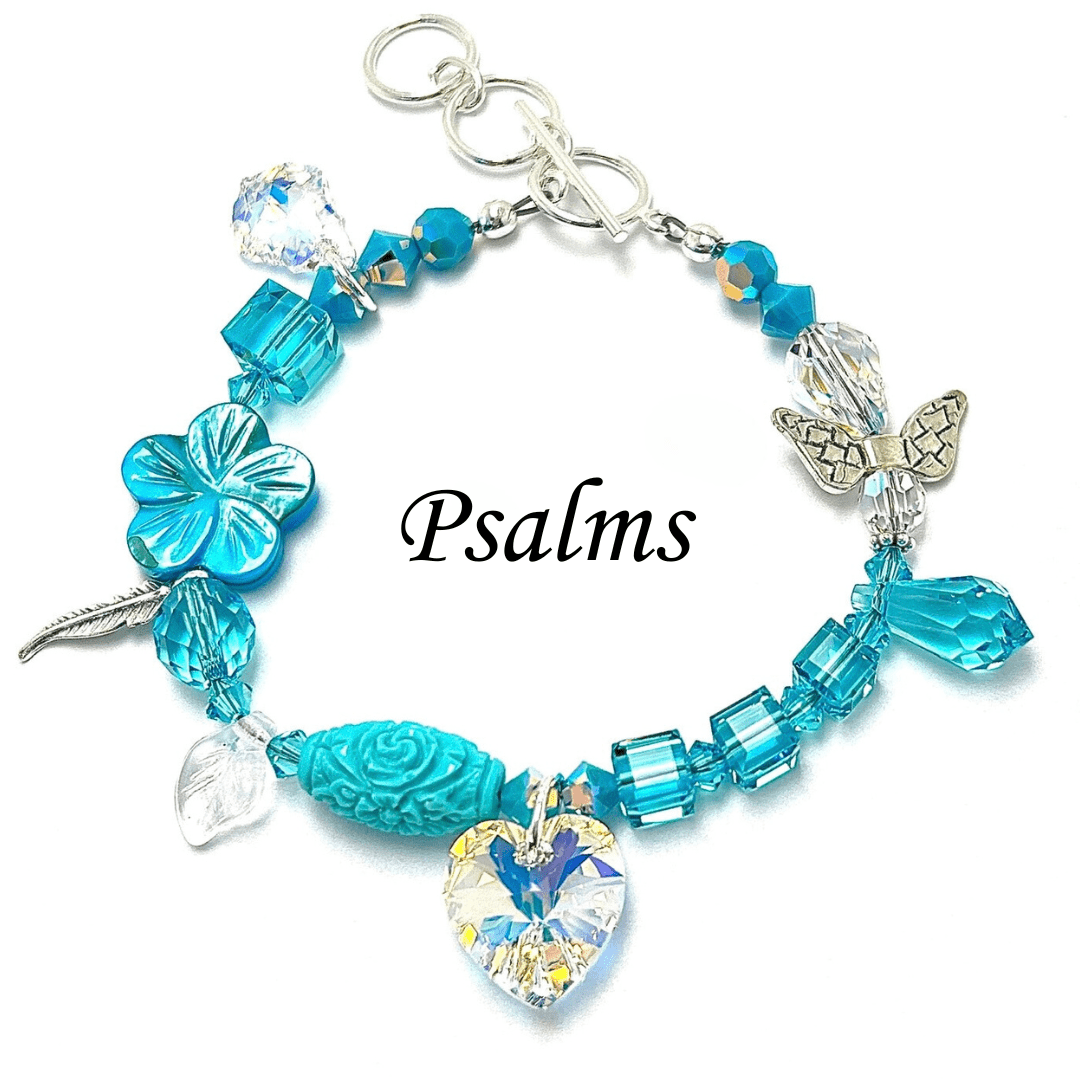 Psalm 23 Earrings - Gracelets