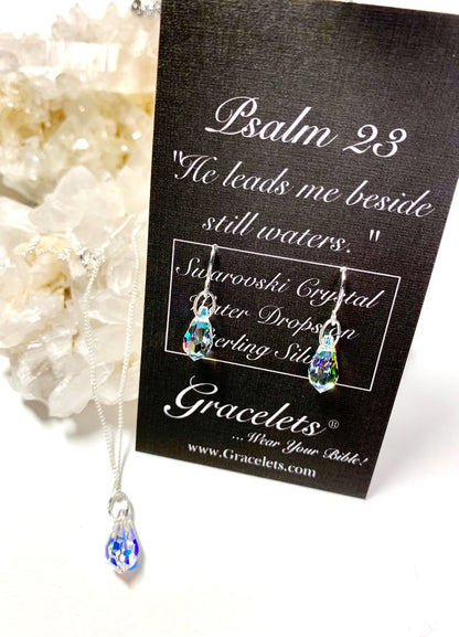 Psalm 23 Earrings - Gracelets