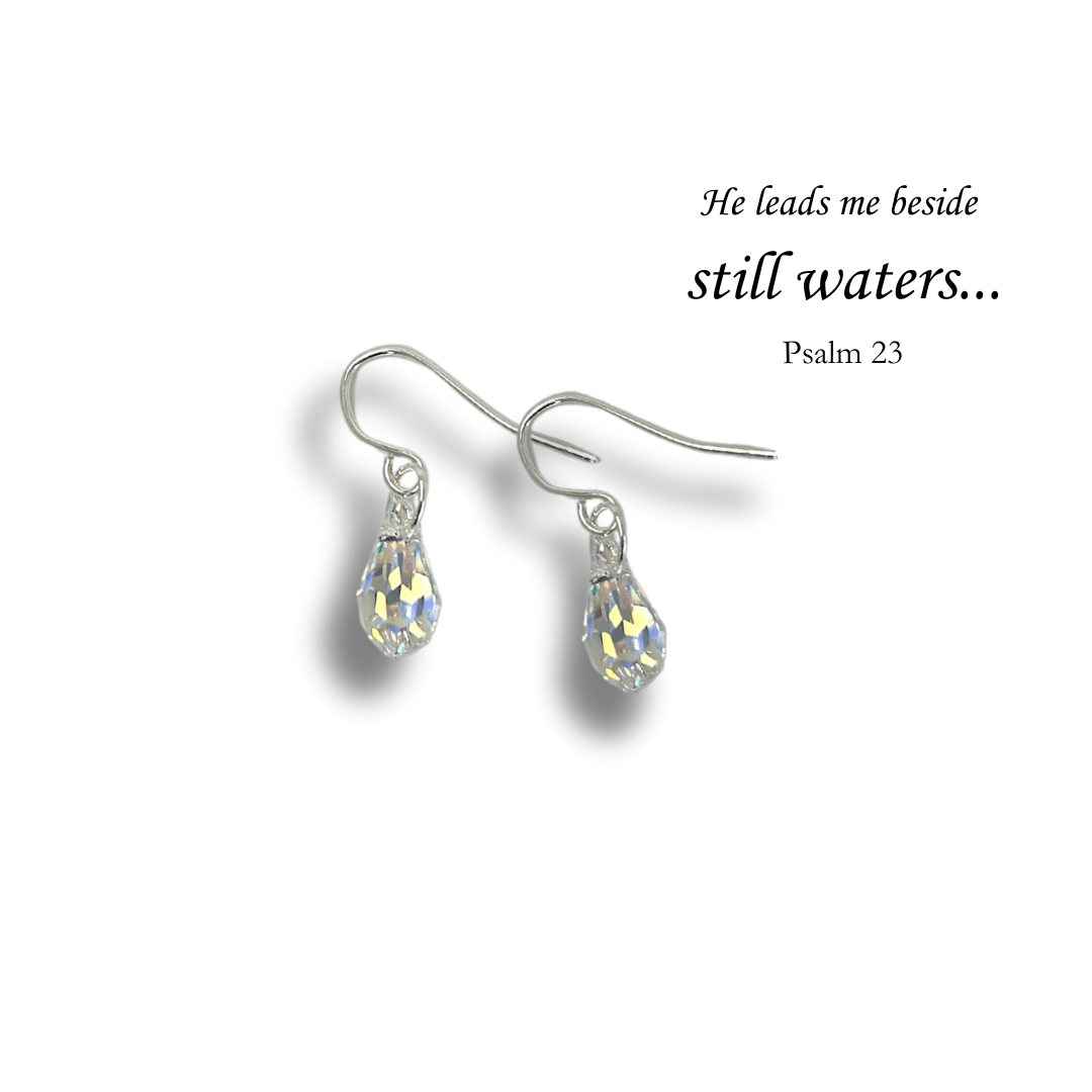 Psalm 23 Earrings - Gracelets