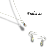 Psalm 23 Earrings - Gracelets