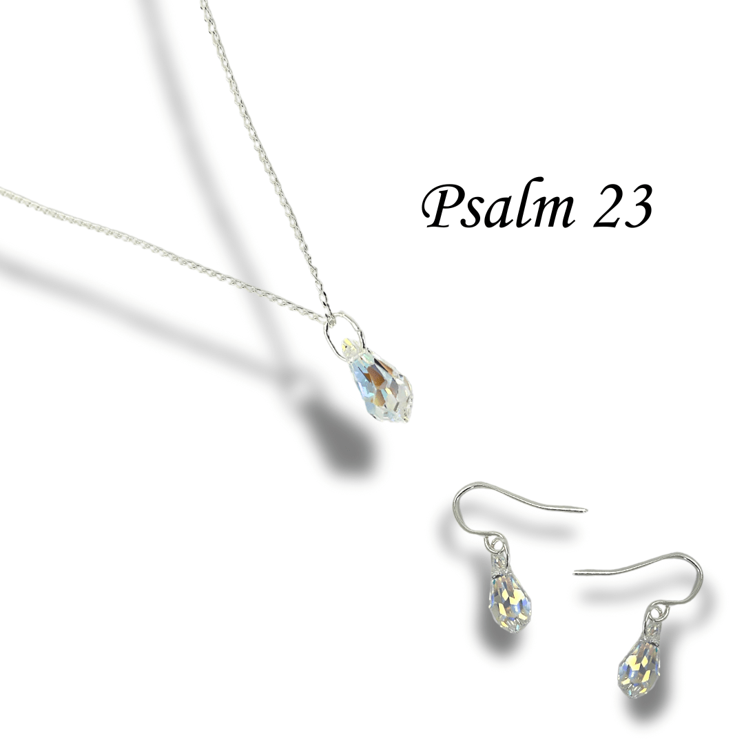 Psalm 23 Necklace - Gracelets