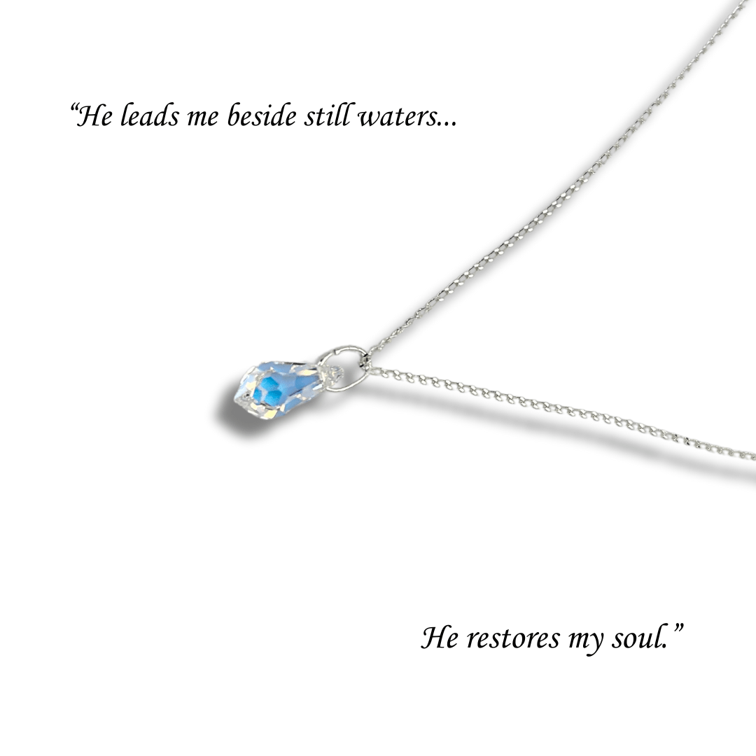 Psalm 23 Necklace - Gracelets