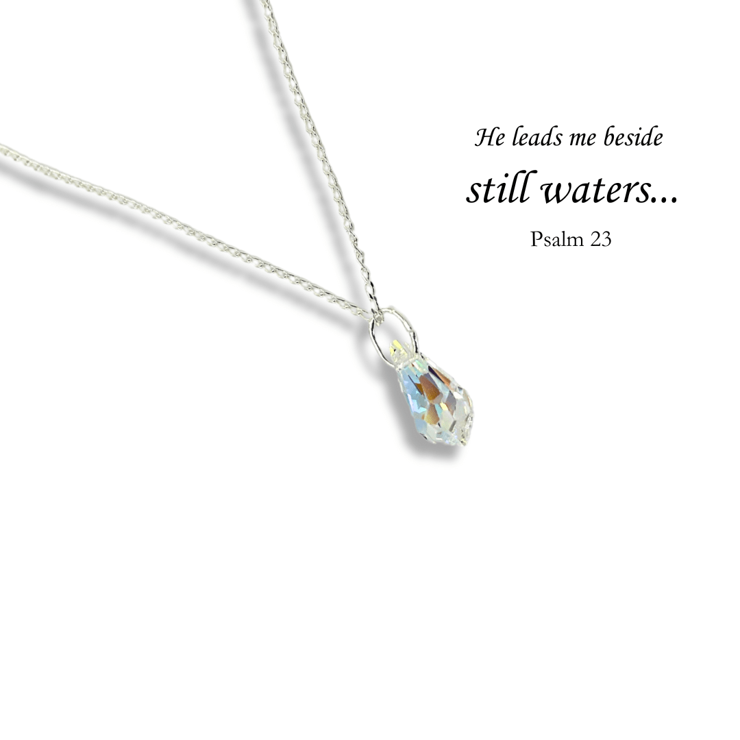 Psalm 23 Necklace - Gracelets