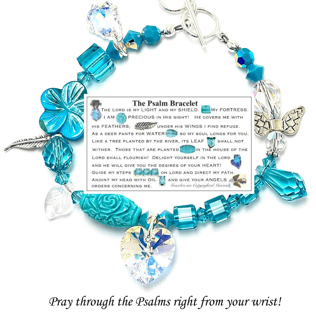 Psalms Bracelet - Gracelets