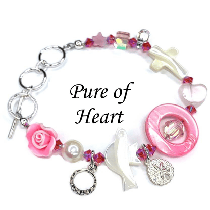 Pure of Heart Bracelet - Gracelets