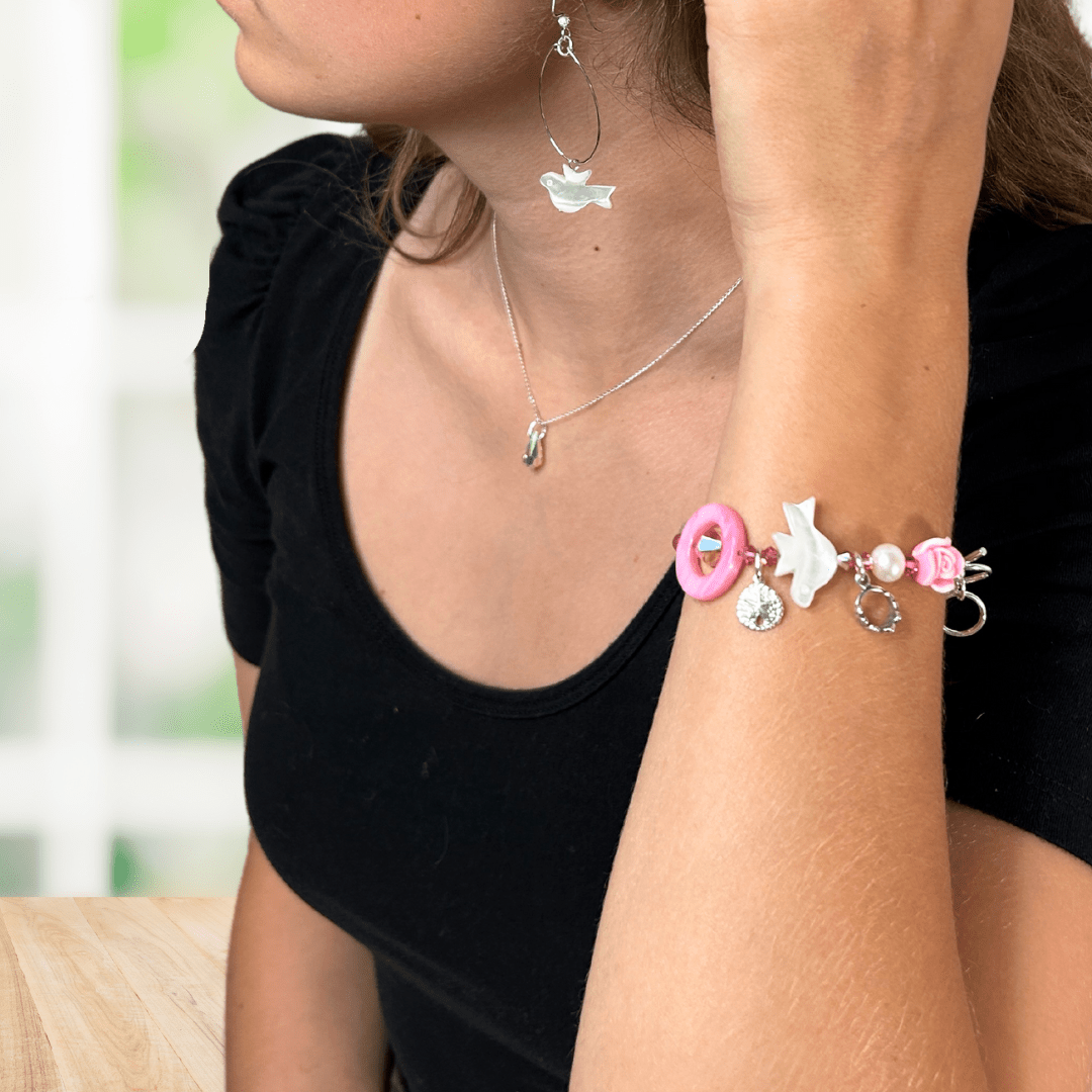 Pure of Heart Bracelet - Gracelets