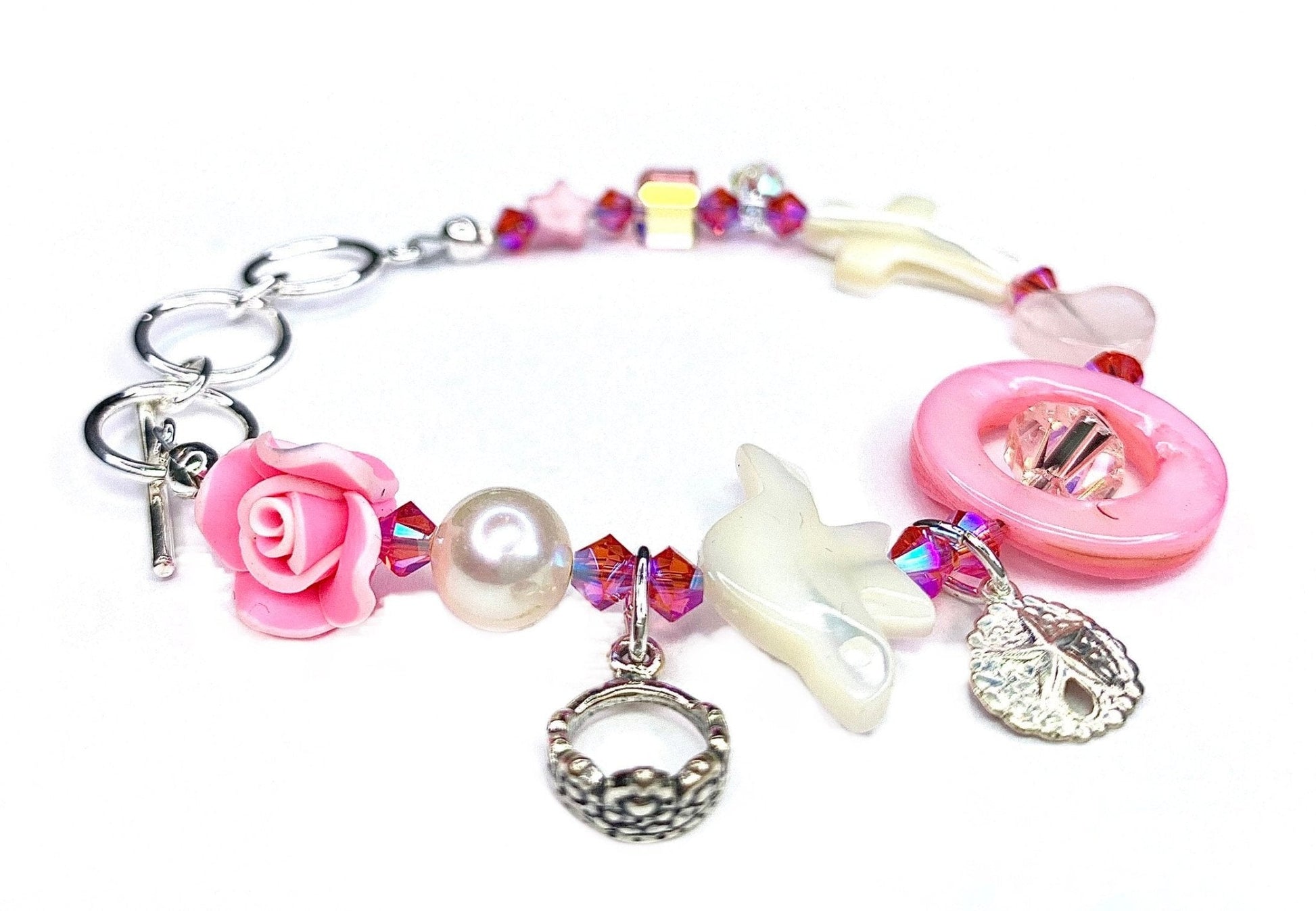 Pure of Heart Bracelet - Gracelets